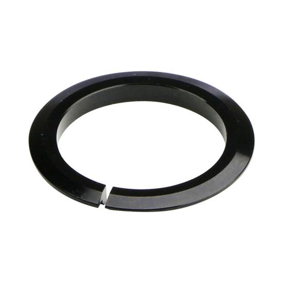 Bicycle Front Fork Crown Race Heavy Duty Aluminum Alloy Road Mountain Bike Bowl Set Headset Opening Base Ring Grummet Replacement Parts