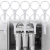 Chiave Filtro da 10 Pollici per Filtri dell'Acqua con Manico Ergonomico in Plastica per un Uso Sicuro e Confortevole