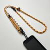 3-in-1 Mobile Phone Lanyard, Crossbody Can Carry the Neck, Women's High-end Wrist Lanyard, High-end Sense Adjustable Mobile Phone Lanyard