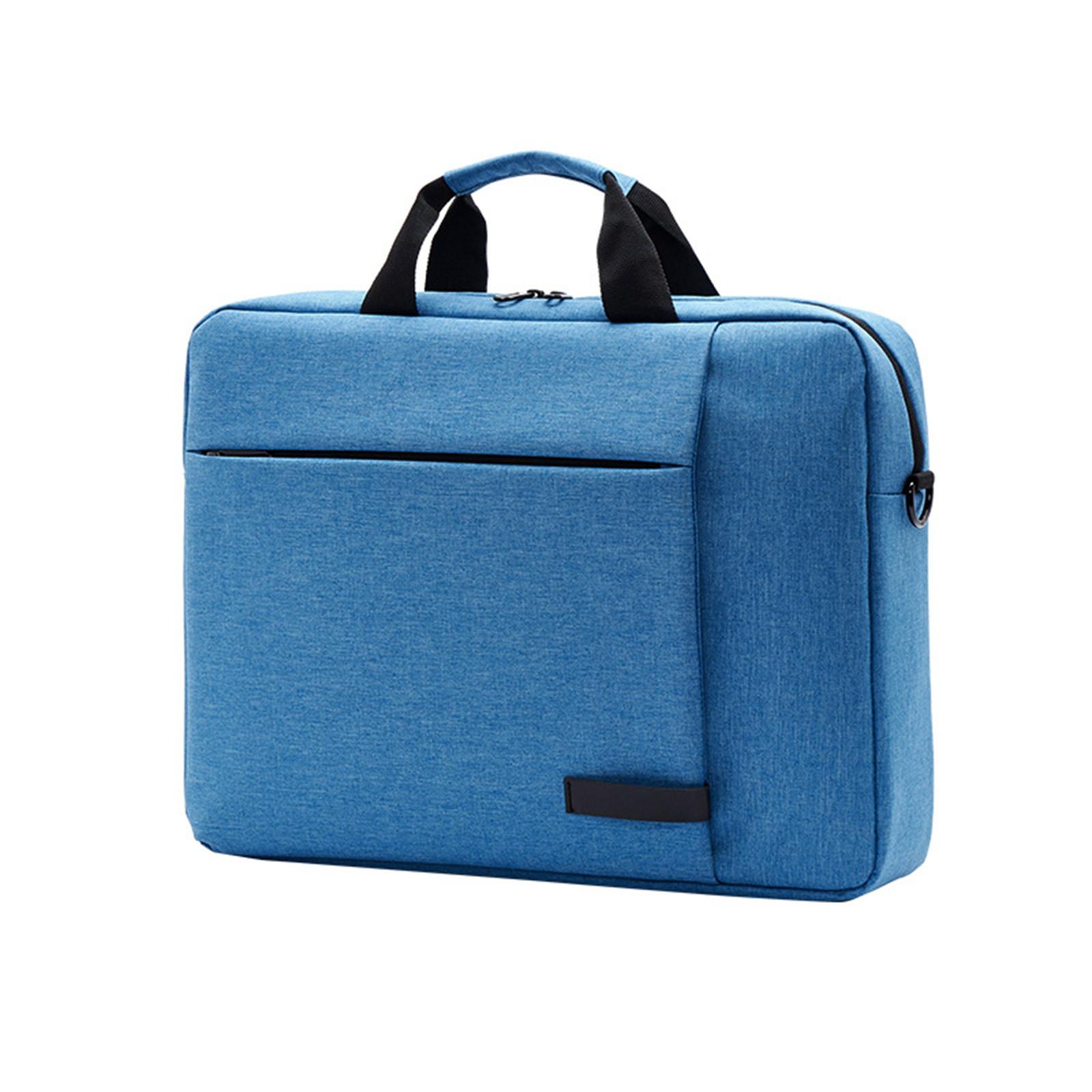 

Портативный мужской и женский портфель на одно плечо, деловая портативная сумка для ноутбука One Size