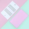 New PU Leather Women Short Wallet Two Fold Large Capacity Slim Small Wallet Coin Purse Women Girls