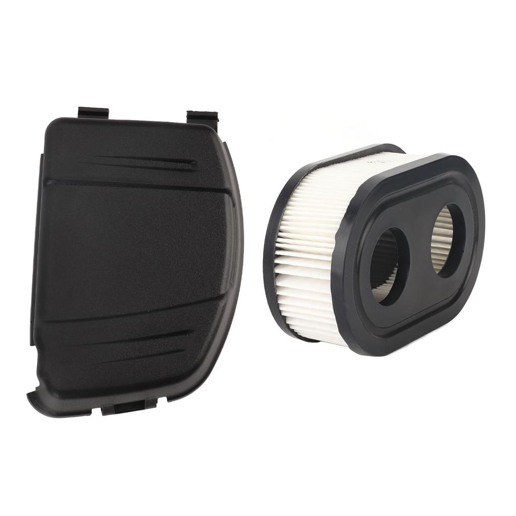 Lawn Mower Air Cleaner Cover ABS Air Filter Cover Kit 594106 for 650EXI 675EXI 675IS