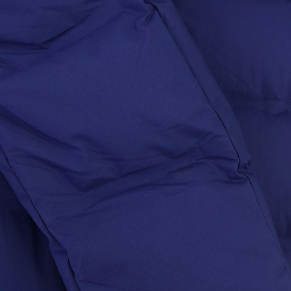 UNIQLO seamless Down jacket L blue Men's Used