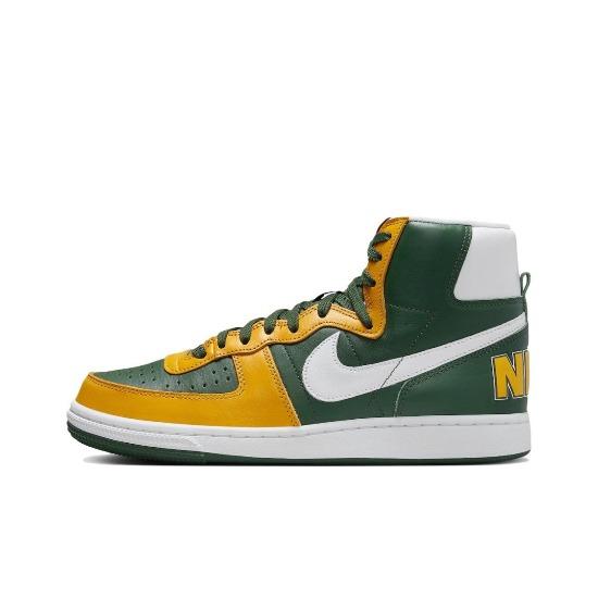 

Nike Terminator High eattle Supersonics 2023 FN4442-300 Men s Shoes EU 36.5