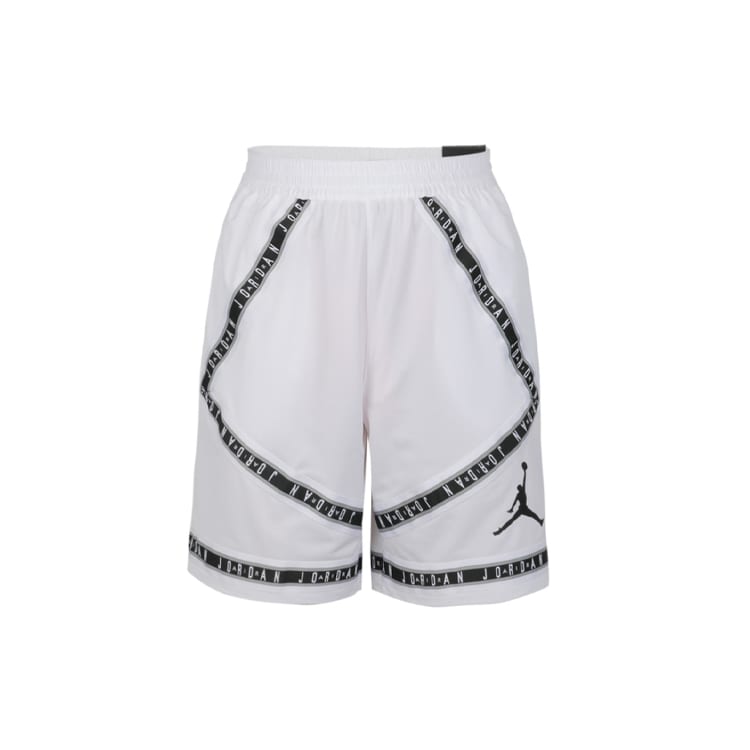 Jordan Sports Shorts Men's White Moderate AJ1109-100