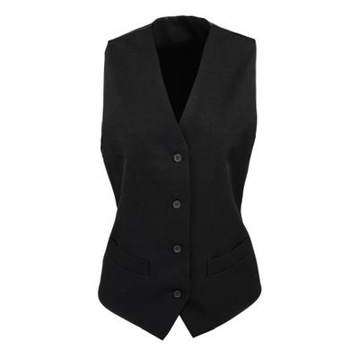 Premier Womens/Ladies Lined Waistcoat