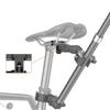 Aluminum Camera Mount Bike Post Mount Clamp for Bicycles For Stability and Durability in Various Riding Conditions