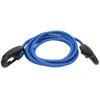 Kayak Bungee Shock Absorbing Cord Elastic Canoe Bungee Cords Stretch String Rope for Kayak BoatBlue