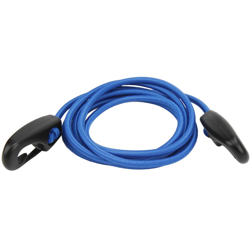 Kayak Bungee Shock Absorbing Cord Elastic Canoe Bungee Cords Stretch String Rope for Kayak BoatBlue