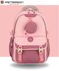PTN 8610-1327 Pink Backpack
