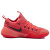 Nike Hypershift Fabric Slip Resistant Abrasion Resistant Low Top Basketball Shoes Men's Red 844392-607