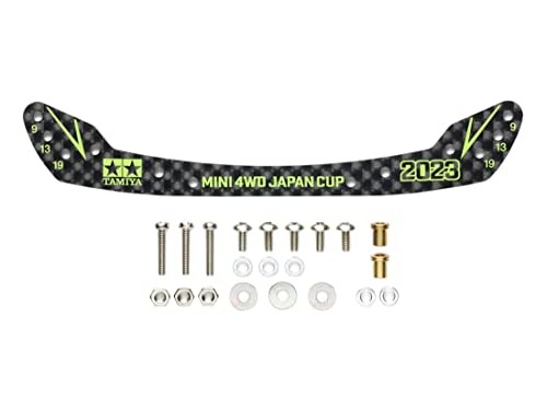 Tamiya Mini 4WD Limited HG Carbon Front Stay (1.5mm) Full Cowl Mini 4WD Type J-CUP 2023 95157