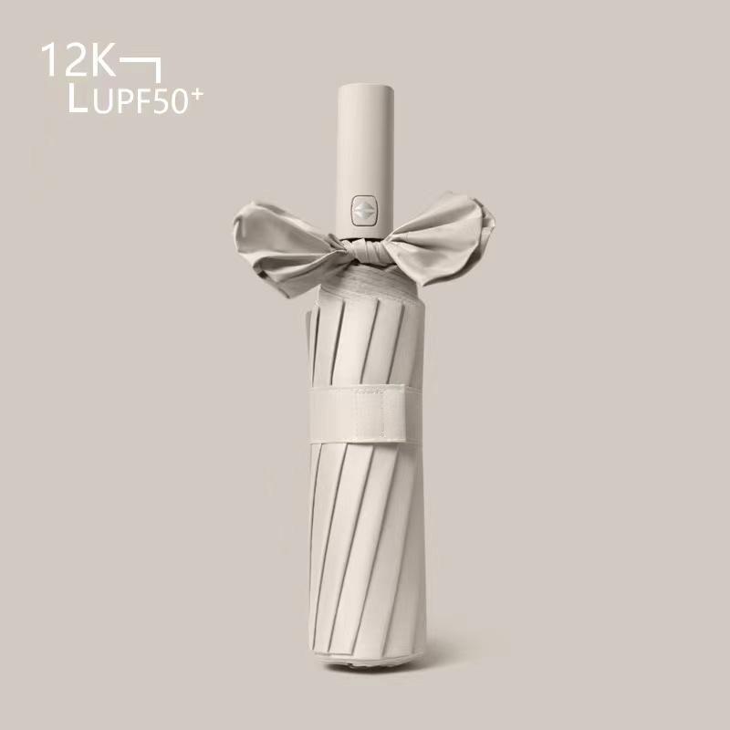 Stay Protected In Any Weather With This Fully Automatic 24-Bone Umbrella - Multiple Colors Available!