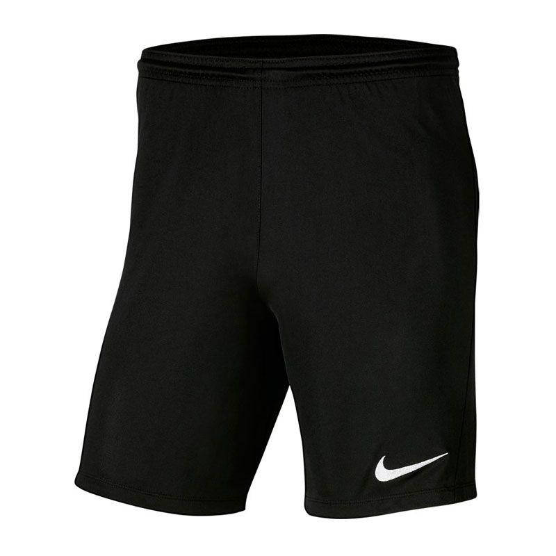 Nike Childrens/Kids Park III Knitted Shorts