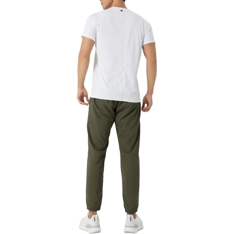DECATHLON DOMYOS Quick Dry Pants Men's Copper Green 8800592