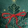 Soft Christmas Pillow Cover Square Holiday Cushion Cover Throw Cushion Cover  Christmas Decor