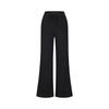 JUZI Annakol Women's Deconstructed Knit Flared Pants