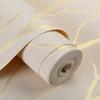 3D Wallpaper Modern Simple Line Deerskin Wall Cover Thickened Non Woven Material Bedroom Living Room Background Wall Papier Peint