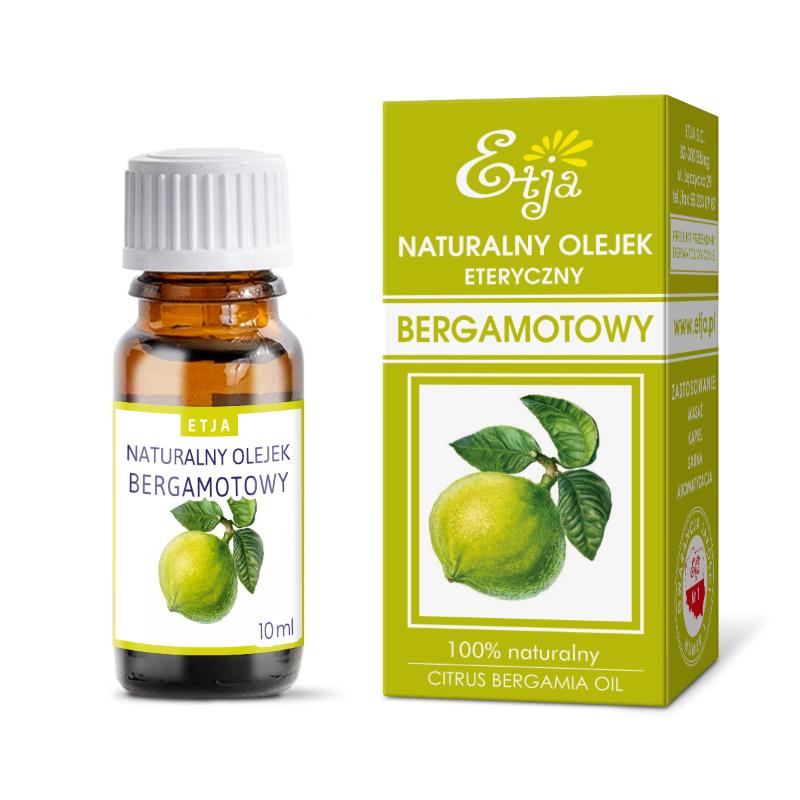 Etja Pure Bergamot Essential Oil - 10ml