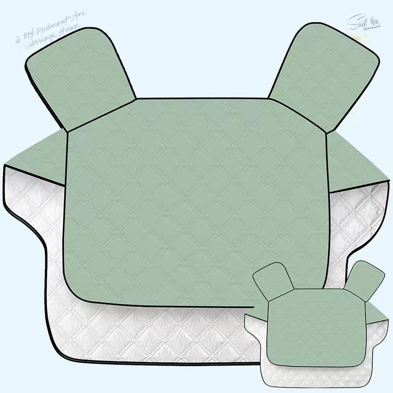 Electric Car & Motorcycle Windshield Sunshade - Waterproof & Windproof