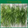 Rubber Soft Greenery Hanging Vine For Home Office Photography Setup Prop