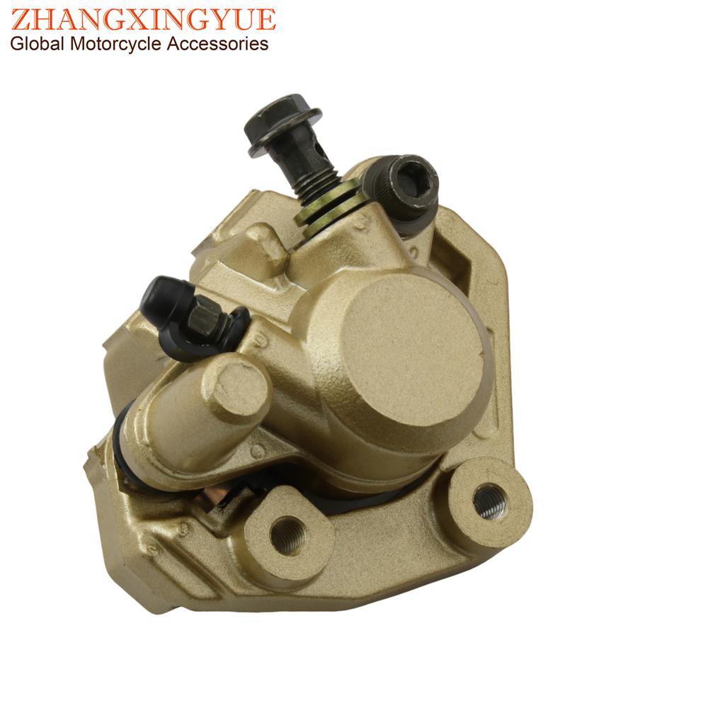 Roller Bremszangen-Einheit Für Peugeot V-Clic 50 Baotian BT49QT 50cc 4-Takt