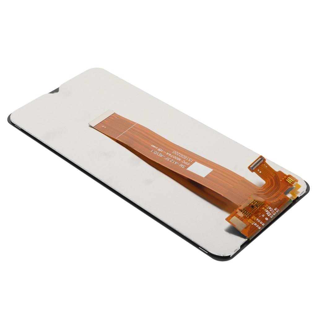 Touch Screen Digitizer Assembly 6.5in Original LCD Display Light Weight Screen Replacement for Samsung Galaxy A12 A02