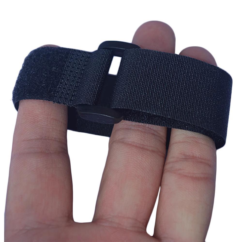 Verlängerter selbstklebender Klettverschluss-Kabelbinder zur Aufbewahrung und Bündelung