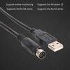 USB-ACAB230 PLC Programming Cable for USB-DVP ES EX EH EC SE SV SS Series Cable