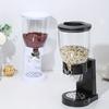 Kein Strom erforderlich Einzelsteuerung Trockenfutterspender - Mehrzweck Hochwertiger Snack-, Müsli- & Getreidebehälter