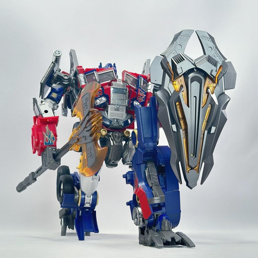 BMB Transformation M01 M-01 M01 M01 OP Commander Metal WJ Action Robot Toy Collection Gift Original Box