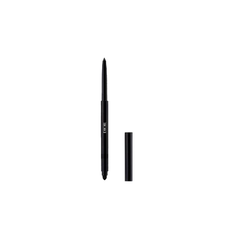 

DIOR Stunning Eyeliner Smooth Waterproof Color-Developing Long-Lasting Makeup Does Not Smudge #091Matte Black 0.3g белый
