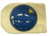 Tinplate Hot Water Bottle Mini Maru Blue 112817 1.2L