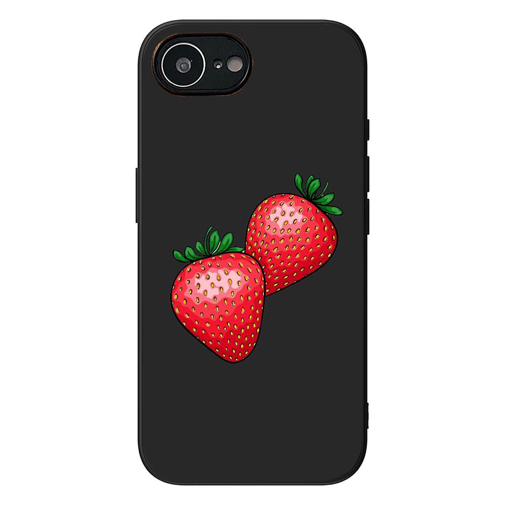 Cherry Strawberry fruit Summer Phone Cover for Huawei P30 P20 Mate 20 Lite Pro Y7 Y6P Y7A 2019 Nova 5T 3I Protective Case