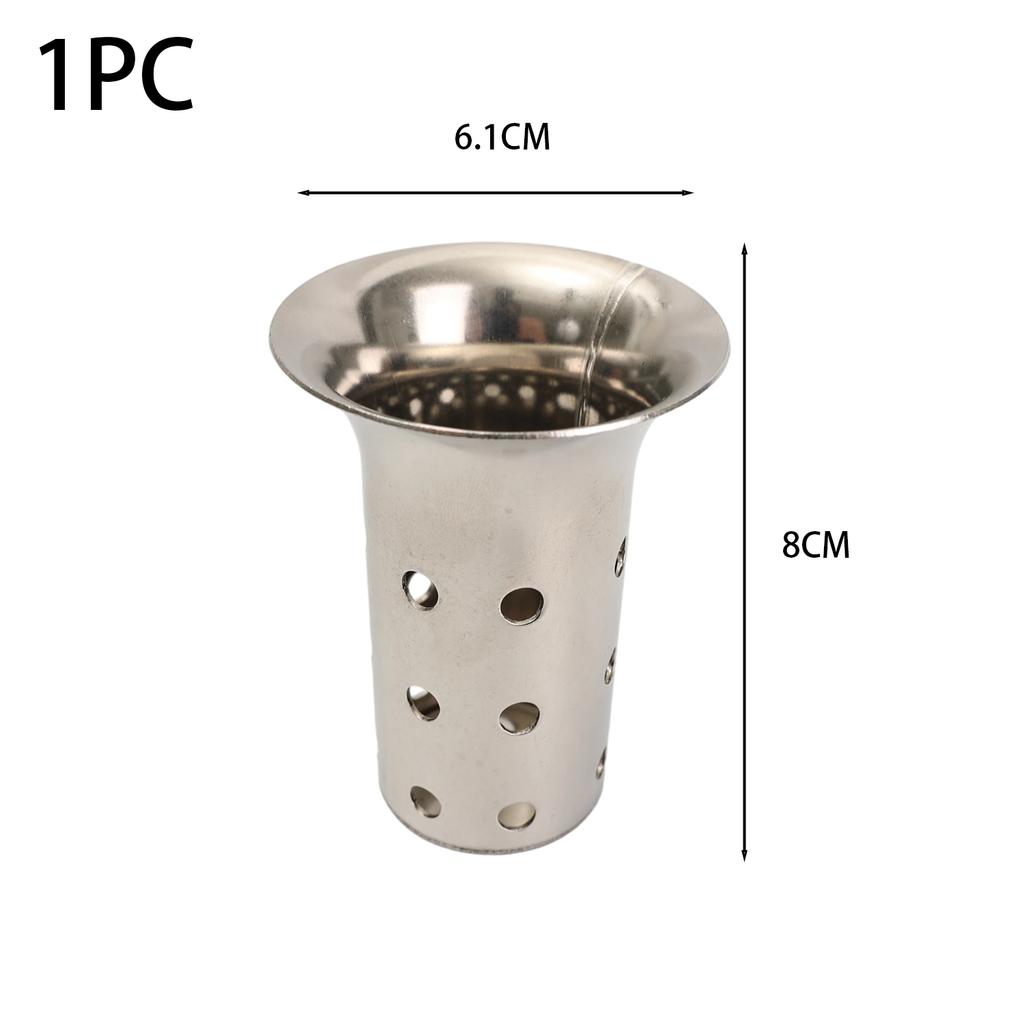 Universal Stainless Steel 51mm 61mm Exhaust Pipe Muffler DB Noise Sound Absorption for Honda Kawasaki Suzuki Noise Eliminator