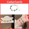 Geometrisches Herz Schmuck Armband Für Frauen Geschenk Party Accessoire