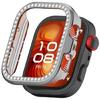 Watch Frame Bumper Case Housing for Watch Fit 4 Scratch Resistant Bezel Rings Cover Shockproof Housing Shell
