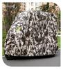 BuBuXian T5 Electric Tricycle Rain & Sun Protection Canopy