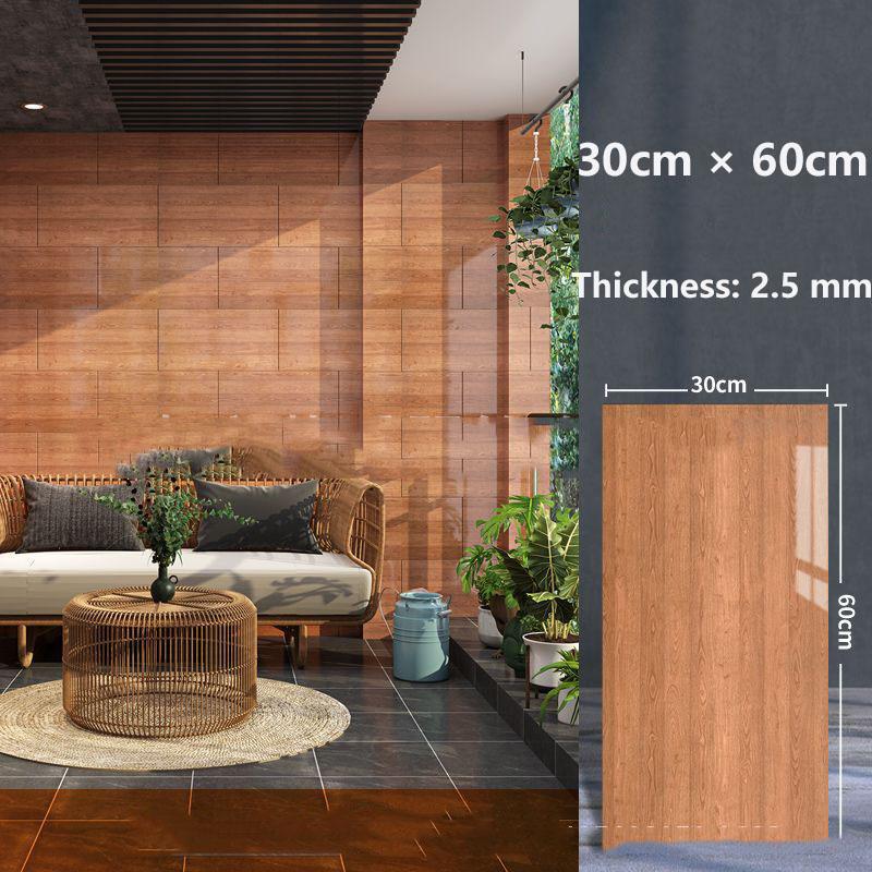 Wysokiej Jakości Naklejki Ścienne Gładka Powierzchnia Samoprzylepne Naklejki Odporność na Ciepło Wodoodporne Odporne na Wilgoć Naklejki Ścienne do Domu 30cm*60cm