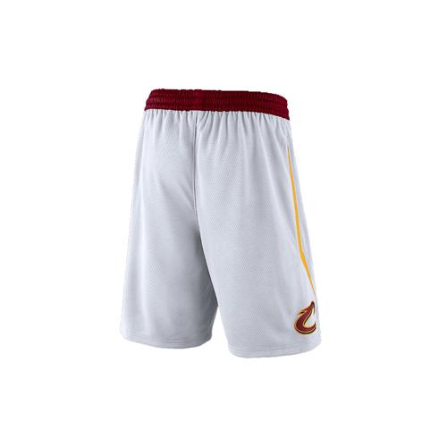 Nike Basketball Shorts Men's Moderate Straight Fit Pants 866791-100