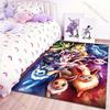 SOLD OUT! Cute P-Pokemon Eevee Theme Cartoon Carpets for Holiday Gifts Living Rooms Bedroom Mat King Sizes Decor Rug Fast Arrive