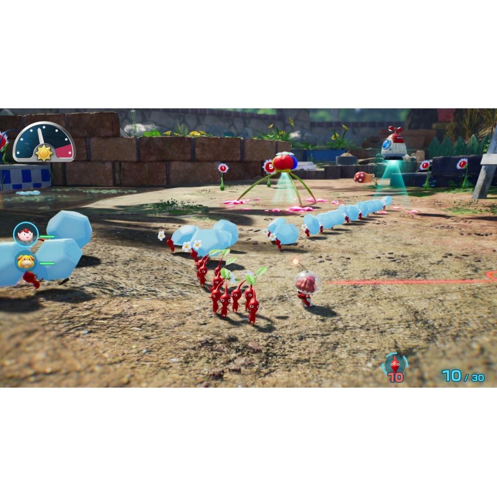 Pikmin 4 -Schalter ([Amazon.co.jp limited] Original Acryl-Schlüsselanhänger inklusive)