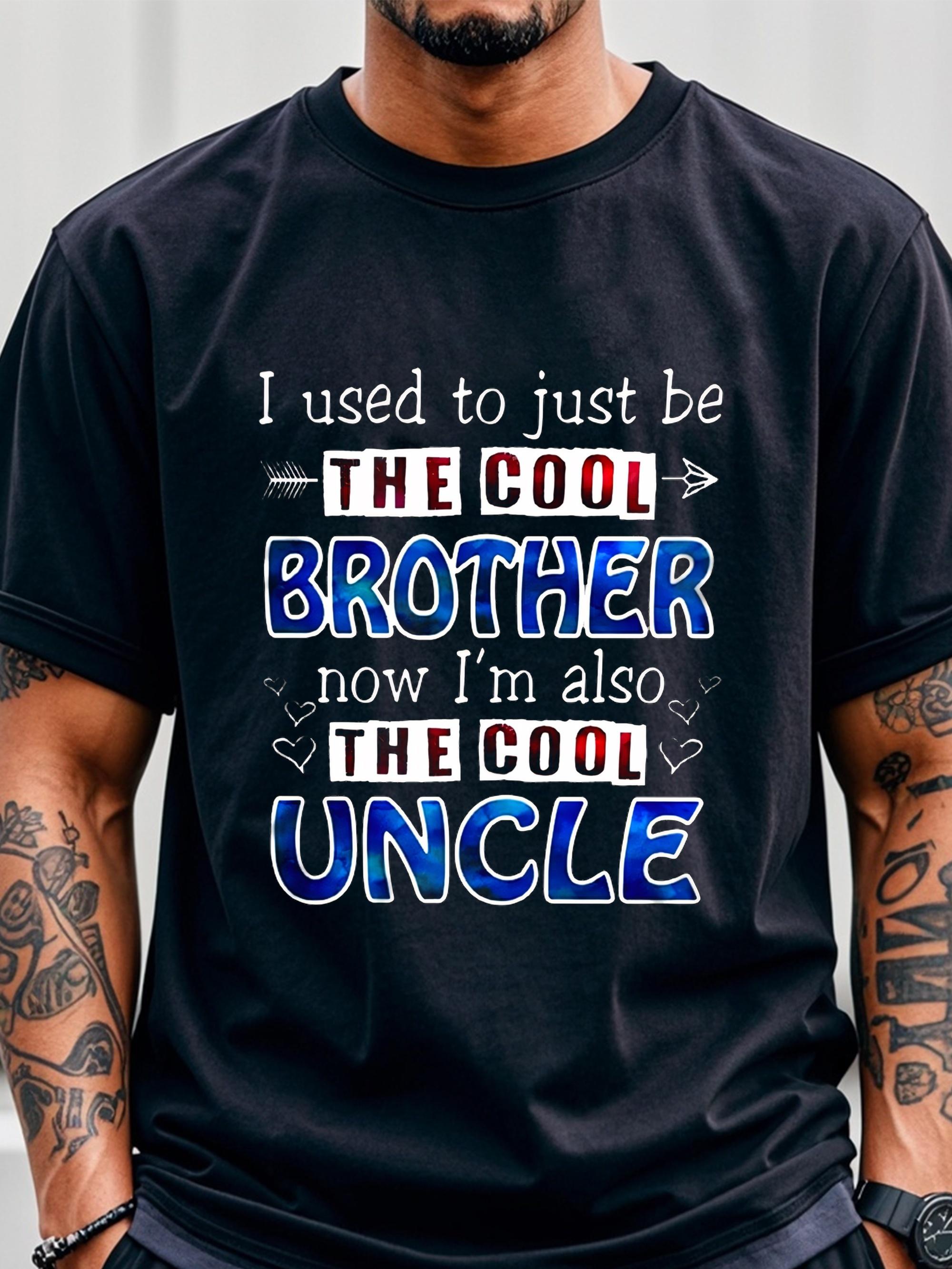 The Cool Uncle T-shirt M