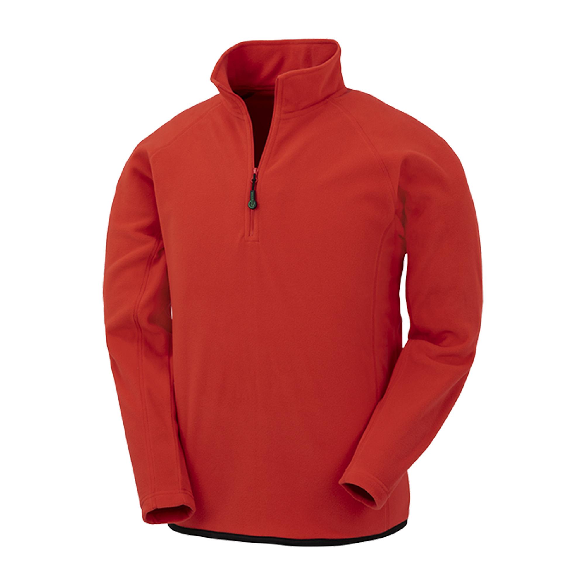 Result Genuine Recycled Unisex Adult Microfleece Top XXL