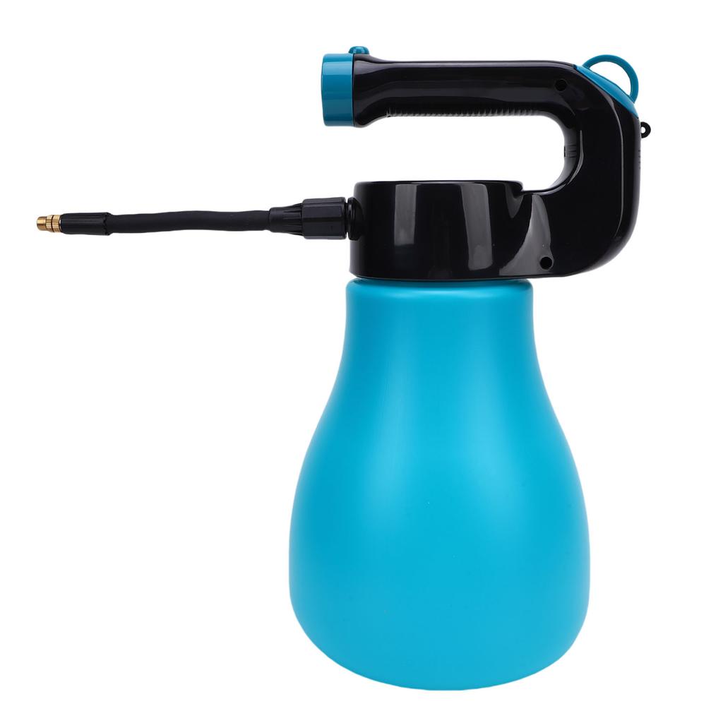 Electric Spray Bottle 3L High Efficiency Handheld Electric Spraying Watering Pot with Nozzle for Garden