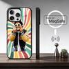 Singer Bruno M-Mars For Magsafe Phone Case for iPhone 17 16 15 14 13 12 11 Series Wireless Charging