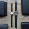 Bering Genten Wristwatch Black 13436-409