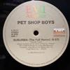 12-Zoll-Schallplatte PET SHOP BOYS Suburbia S75177 EMI America 1986 Kanada Dance Electronica Gebraucht