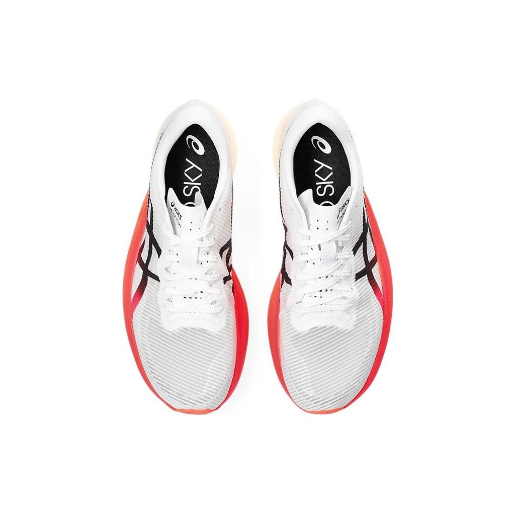 ASICS Metaspeed Sky+ 'White Black Red' Men's 1013A115-100