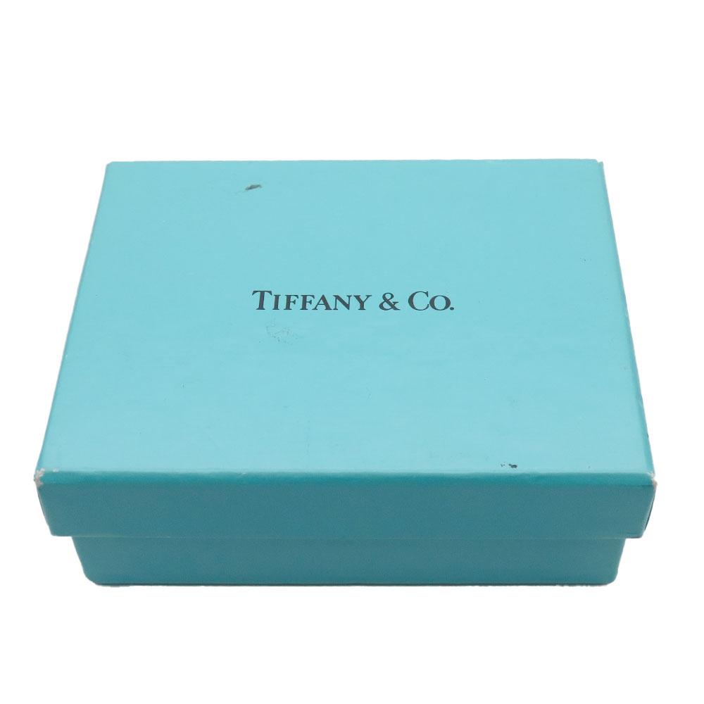 Used TIFFANY&Co. Necklace Signature cross Silver925 3.8g Silver Accessories